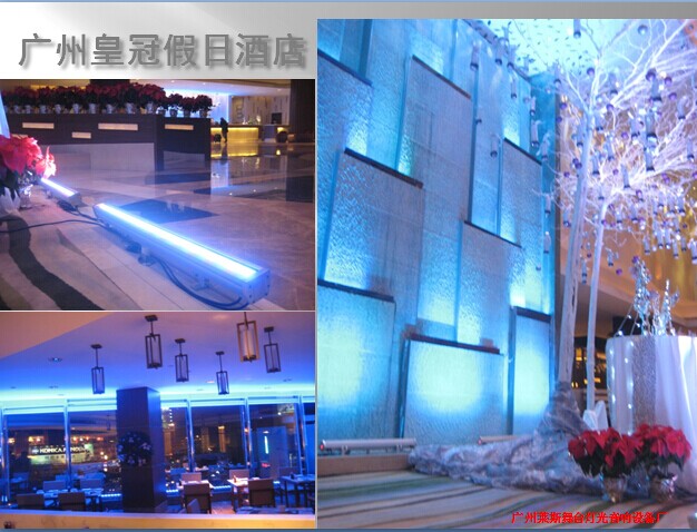 Guangzhou Crowne Hotel  Project Cases